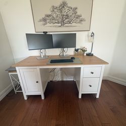 Hemnes Desk! $400
