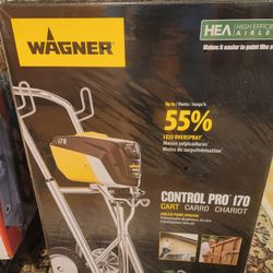 Wagner 170 Sprayer