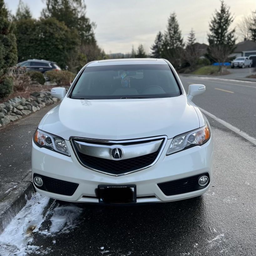 2015 Acura RDX