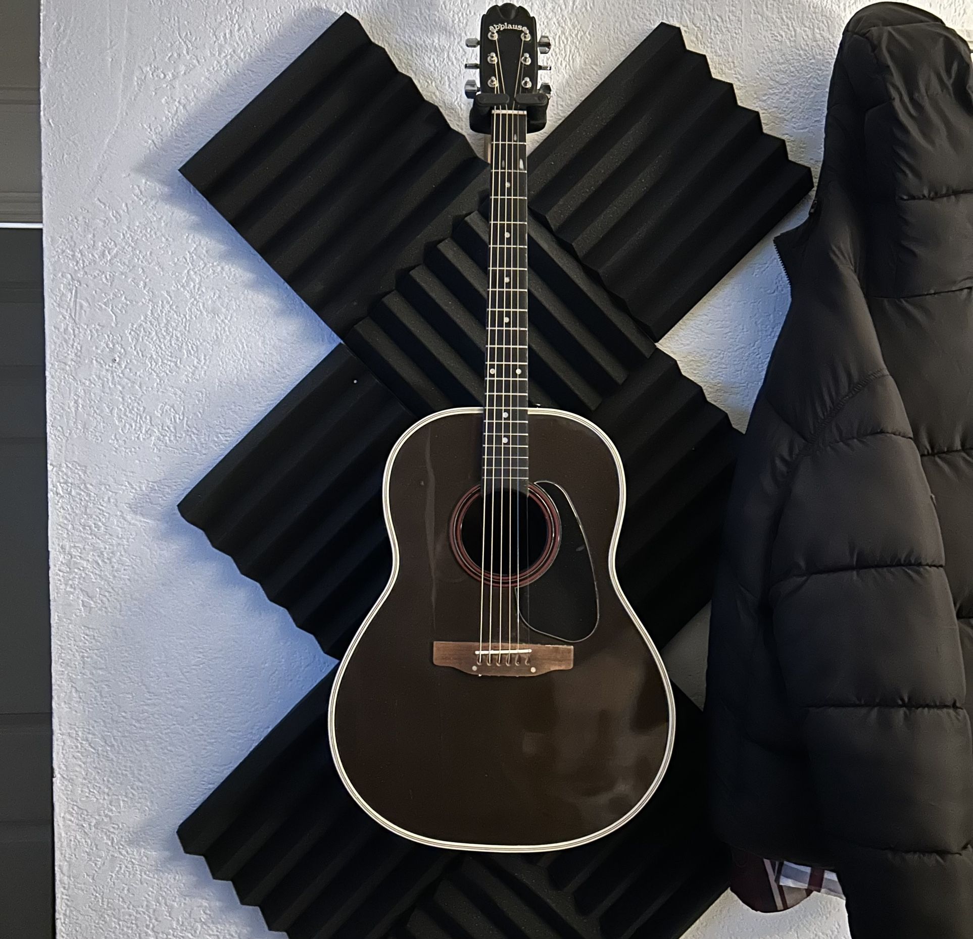 Applause Acoustic Guitar 