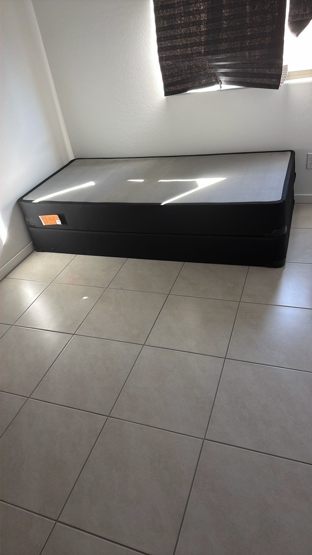 King Size Box Spring