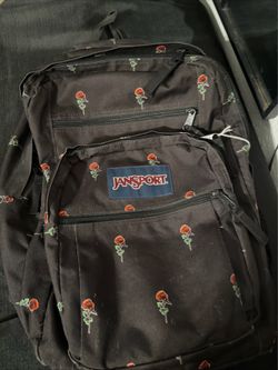 Jansport rose petal backpack