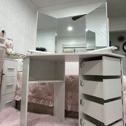 🩷 Tocador Para Esquina 🩷