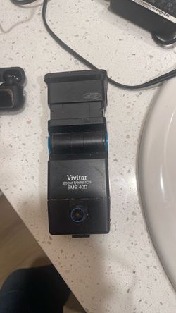 Vivitar Zoom Thyristor SMS 40D Flash