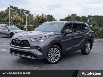 2024 Toyota Highlander