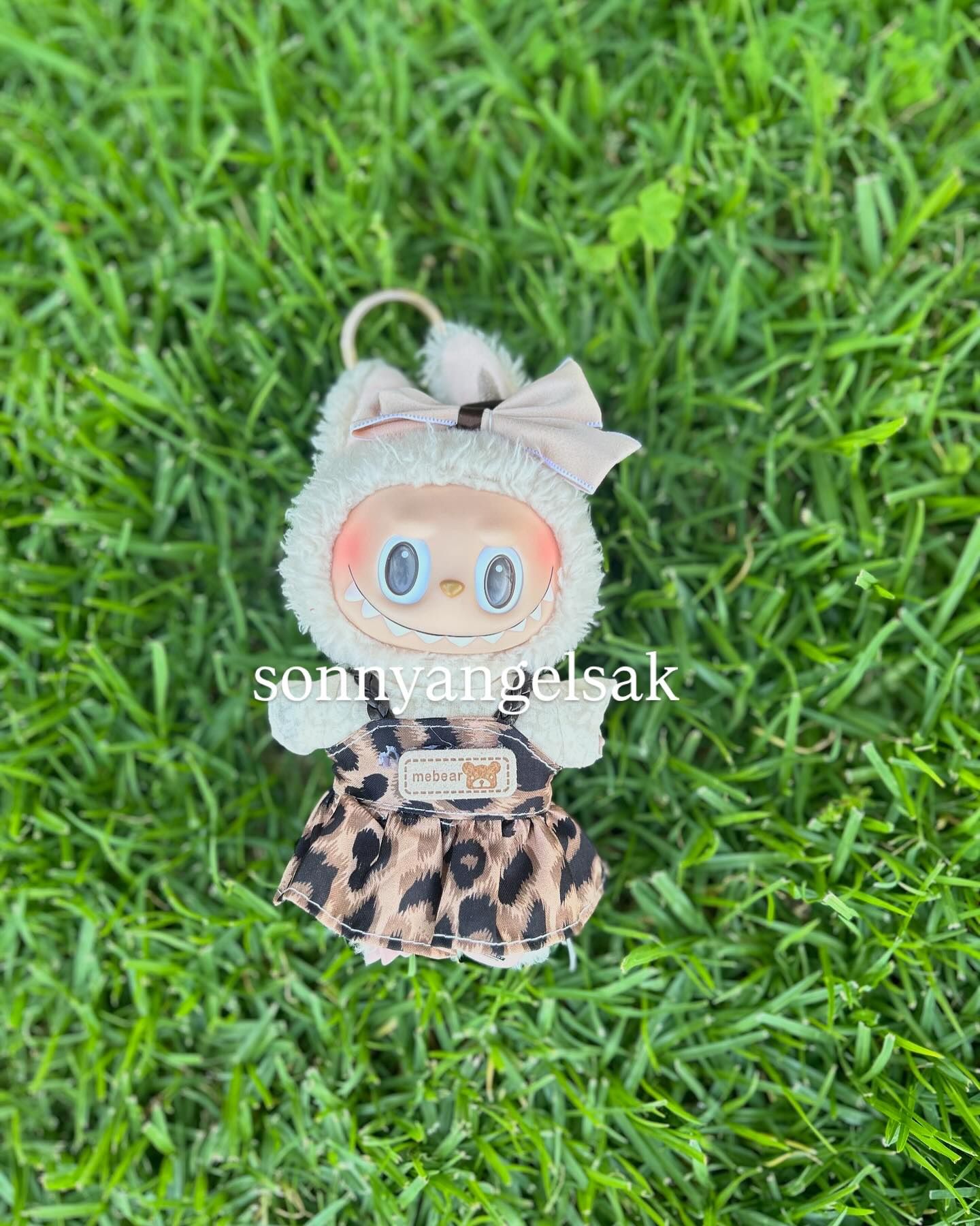 Labubu Clothes