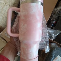 Pink Cup