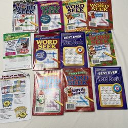 New Word Search Bundle