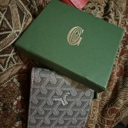 GOYARD  WALLET 