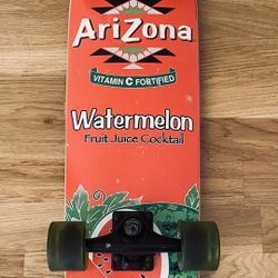 Skateboard 🛹 Arizona Brand