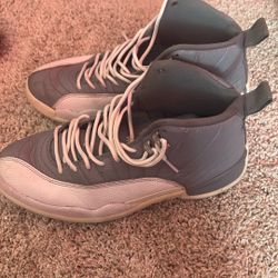 Cool Grey Jordan 12s