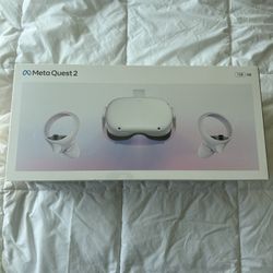 Meta Quest 2 Oculus 128GB