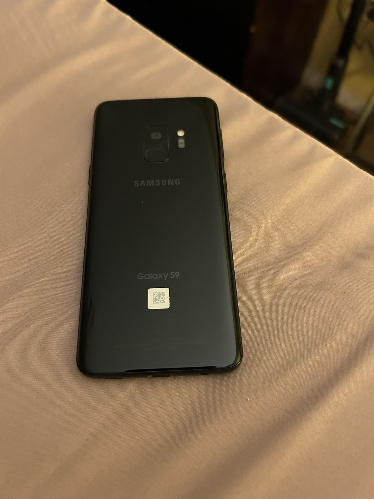 Samsung Galaxy S9