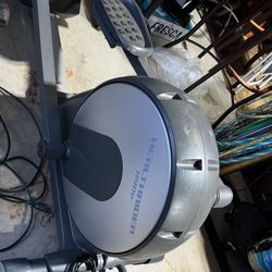 Free Elliptical 