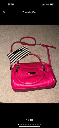 Crossbody Purse with wallet