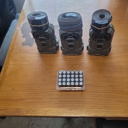 Trail Cameras