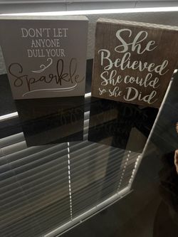Motivational Remarks