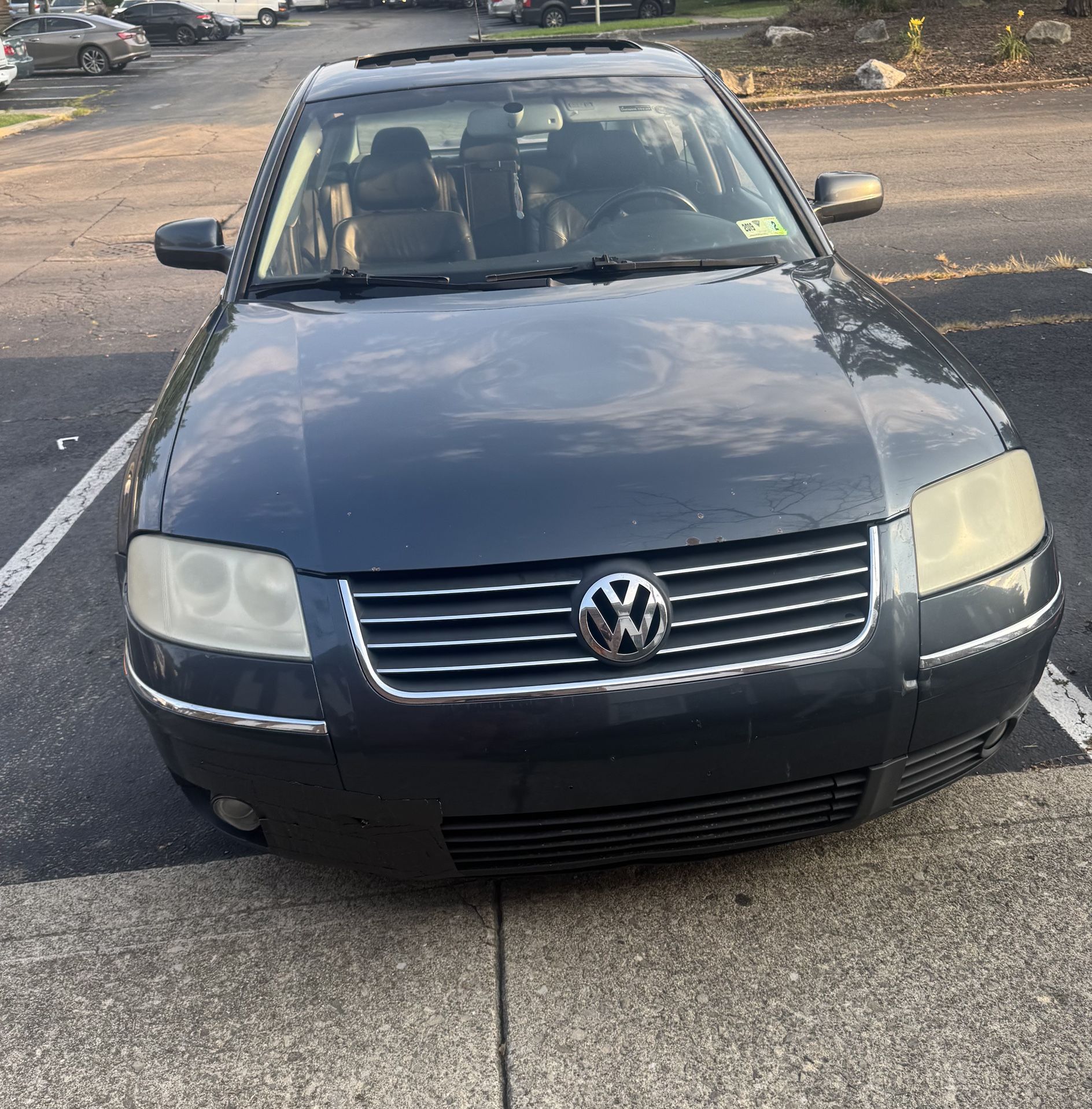 2003 Volkswagen Passat