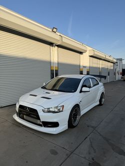 Evo X