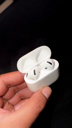 Authentic AirPods 4