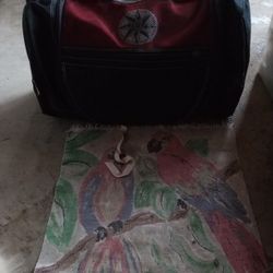 Marlboro Compass dufflebag