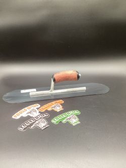 MARSHALLTOWN 18X5" TROWEL**(FINANCIMAMOS/WE FINANCE)**