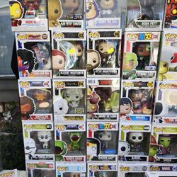 Funko Pops