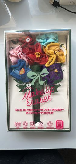 Make Up Eraser Bouquet