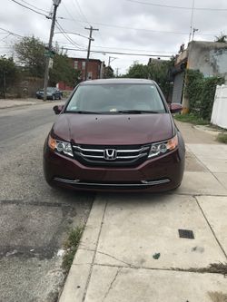 2016 Honda Odyssey EX ‼️