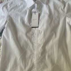 white shirt
