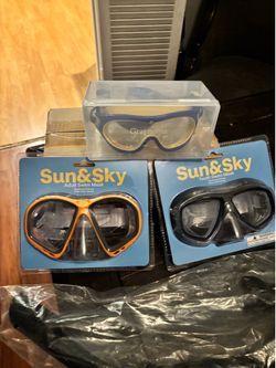 Swimming gear
