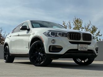 2015 BMW X6