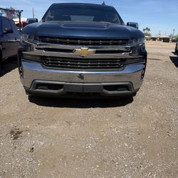 2021 Chevy Silverado LT V6 Diesel