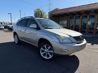 2008 Lexus RX