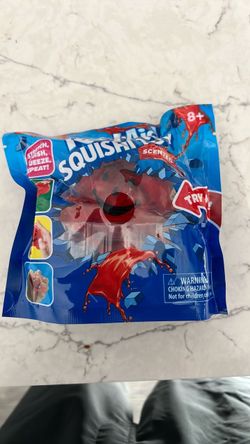 KOOL-AID SQUISHI TOY