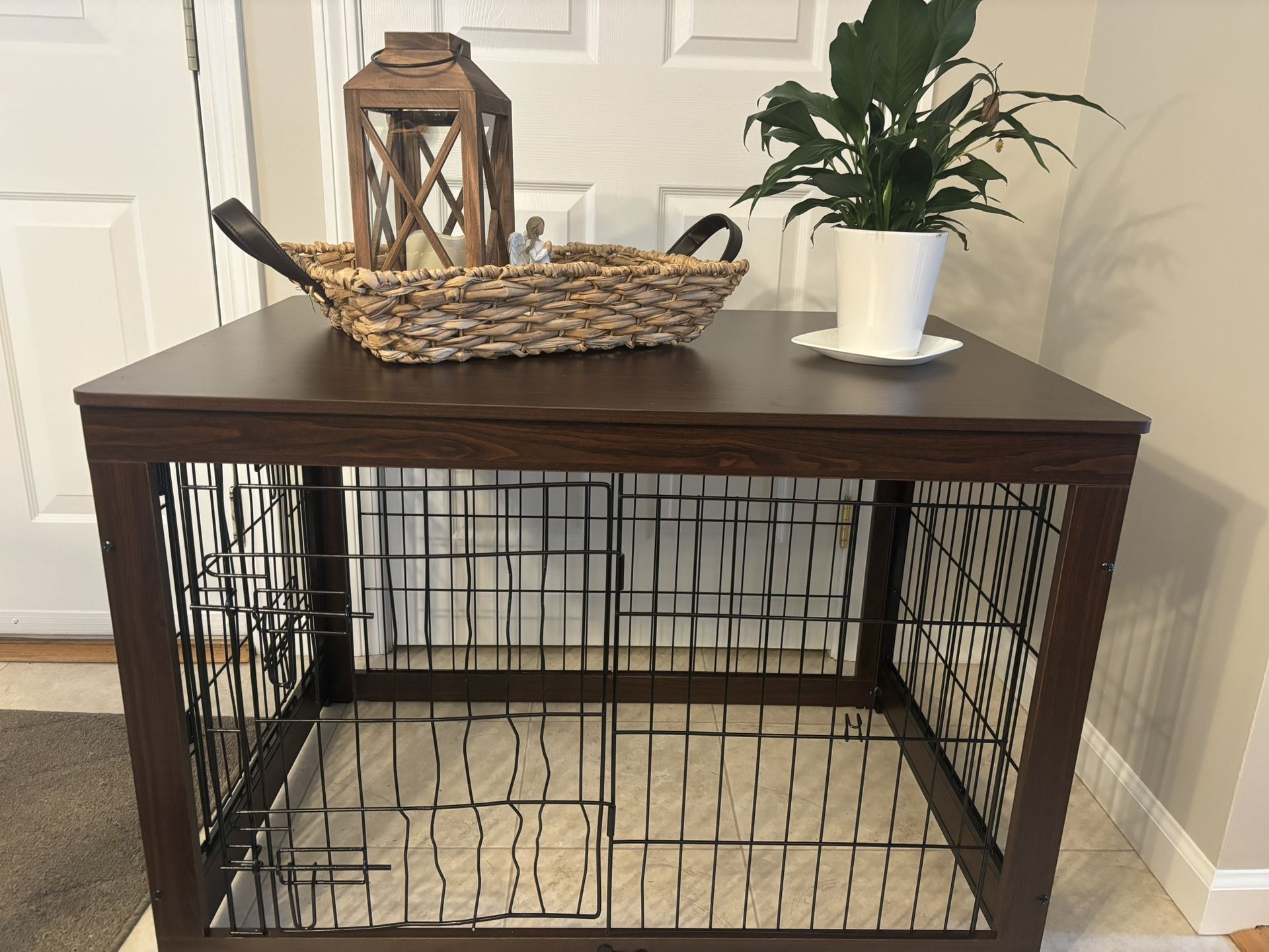 dog crate