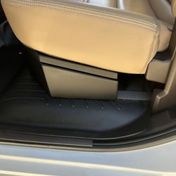 Truck Lockable Under Seat Storage GMC or Chevy 