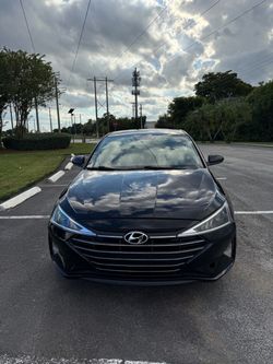 2020 Hyundai Elantra