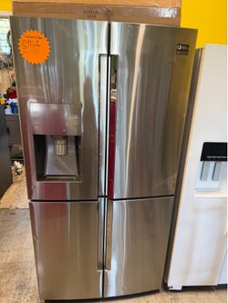 Samsung 4 door refrigerator ‼️‼️