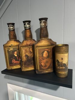 Jim Beam Decanter Collectibles