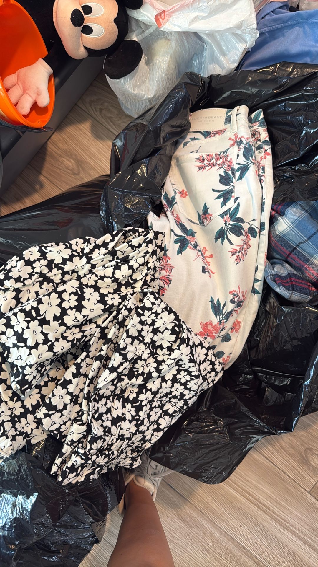Bag Of Clothes