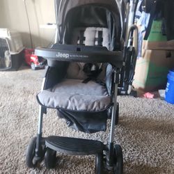 Jeep Baby Stroller 