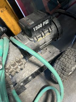 Pressure Washers Screen Printing