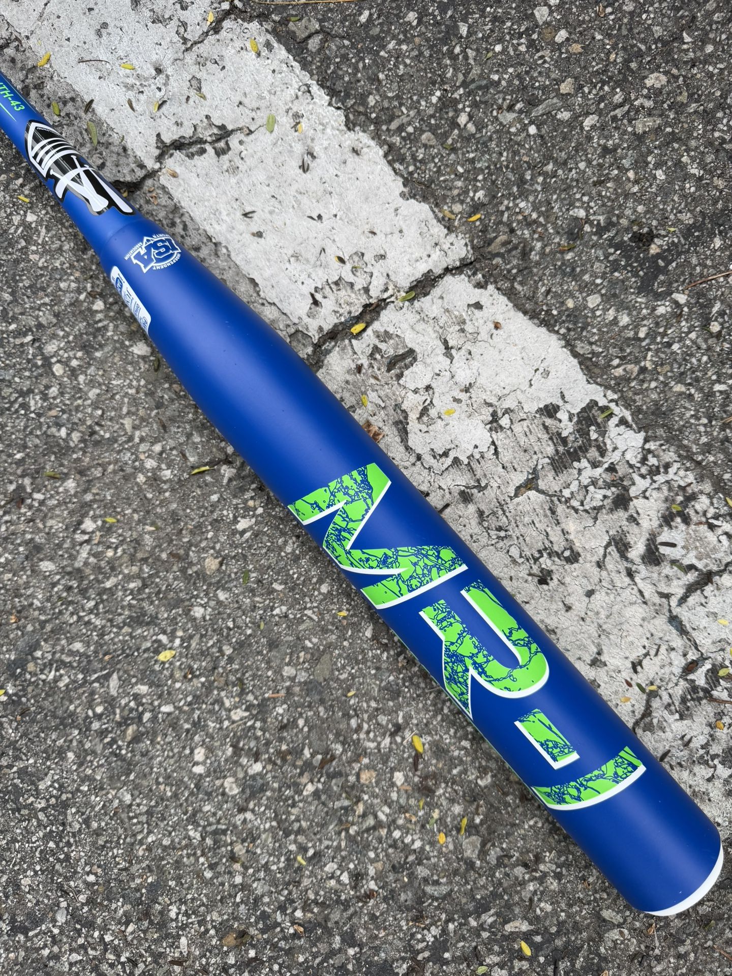 Juno MR-1 Thirteen 13” UTH43 (2026) 25.5oz USSSA Slowpitch Softball Bat