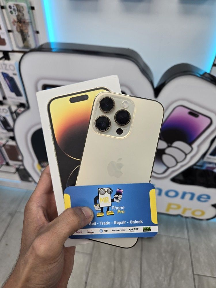 Flawless iPhone 14 Pro!!