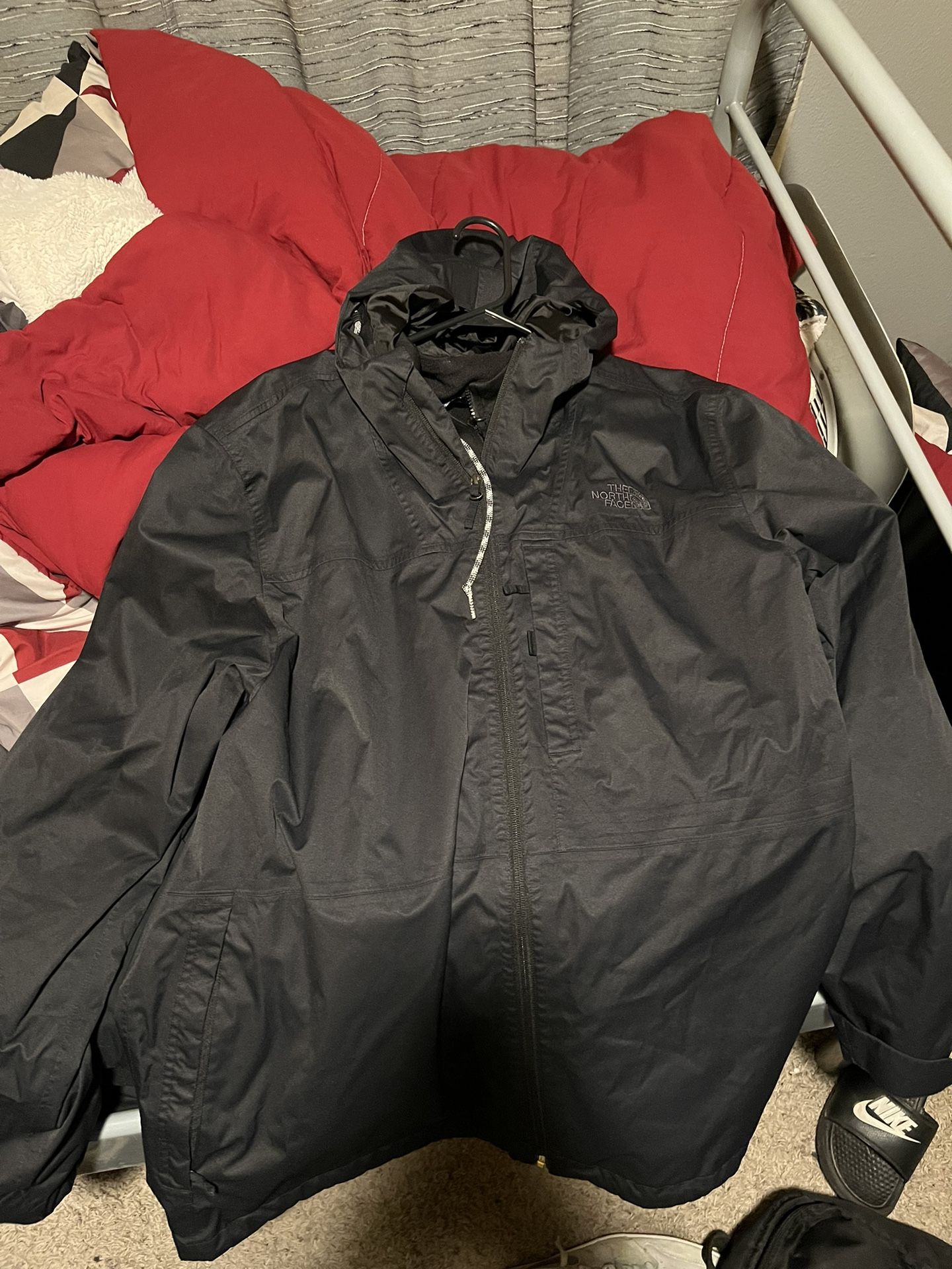 North Face Jacket