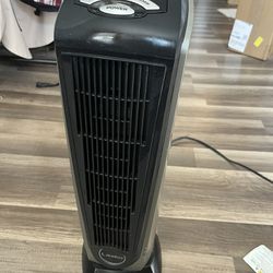  Lasko Oscillating Ceramic Tower Space Heater for Home with Adjustable