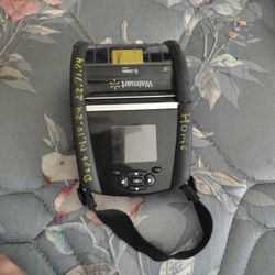 Zebra ZQ 620 Walmart Mobile Printed Barcode Printer