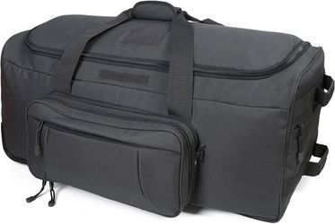 Rolling Luggage Bag