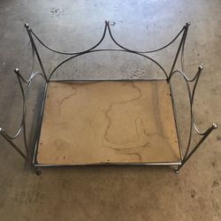 Crown Doggie Bed